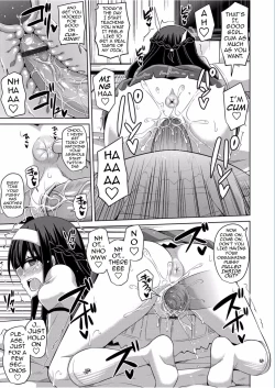 Page 13 of Hanazono no Mesudorei | The Slave Girls of the Flower Garden Ch. 1-4