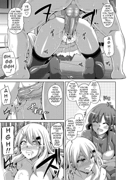 Page 29 of Hanazono no Mesudorei | The Slave Girls of the Flower Garden Ch. 1-4