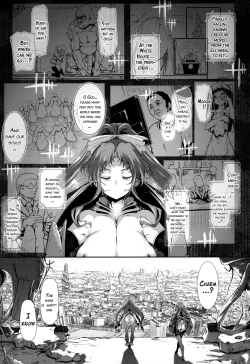 Page 81 of Majuu Jouka Shoujo Utea