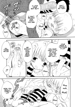 Page 11 of Otoko to Otoko no Love Game