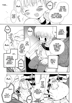 Page 7 of Otoko to Otoko no Love Game