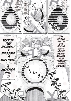 Page 24 of Daraku Ninpu Tsuma 3 | Fallen Pregnant Wife 3