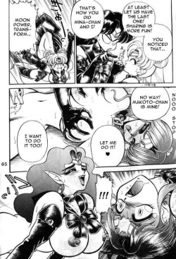 Page 11 of Pretty Girl Solider