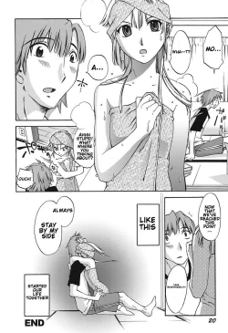 Page 22 of Chiisana Mama to H na Jijou Ch. 1-4