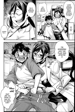 Page 26 of Rika no Kenkyuushitsu Ch. 1-2