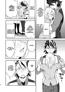 Page 13 of RAPTUROUS BLUE