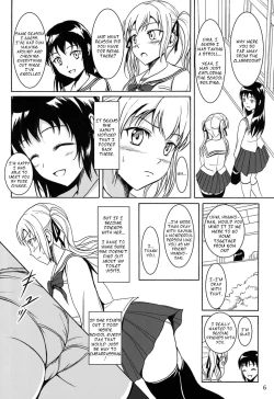 Page 5 of Haisetsu Shoujo 6 Hinako to Otsuuji to Otomodachi