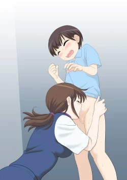 Page 60 of Shichakushitsu de Doutei Shota ga Susoage o Onegai Shitara Fudeoroshi mo Shitekureta Ken