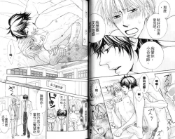 Page 19 of B-BOY HONEY 02 重點攻特集