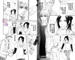 Page 37 of B-BOY HONEY 02 重點攻特集