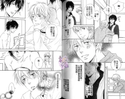 Page 84 of B-BOY HONEY 02 重點攻特集