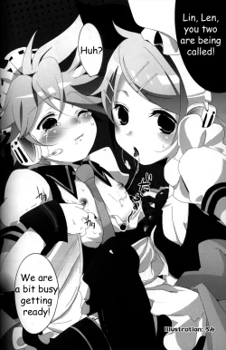 Page 17 of TsundeLen Cafe