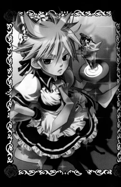 Page 20 of TsundeLen Cafe