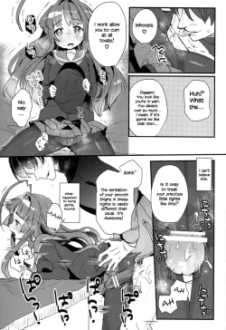 Page 10 of Kuma-chan ga Fuyufuku ni Kigaetara