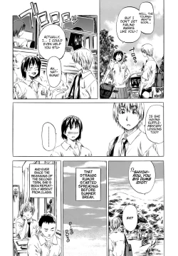 Page 8 of Kimi no Sukina Onnanoko no Katachi | Shape of Your Favorite Girl
