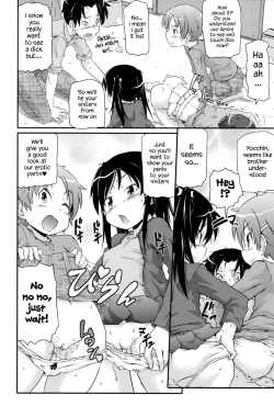 Page 25 of Tsugakuro | School Commute Ch. 1-4