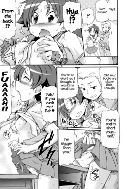 Page 42 of Tsugakuro | School Commute Ch. 1-4