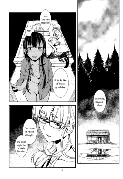 Page 17 of Ameyadori | Taking Shelter from the Rain