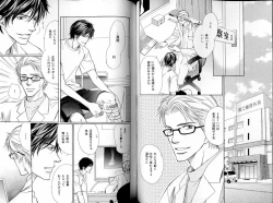 Page 56 of B-BOY LUV 17 医者特集