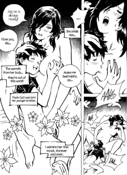 Page 2 of Disgusting Incest Stories #01 Persenggamaan Kakak & Adik | Disgusting Incest Stories #01 Brother & Sister's Intercourse