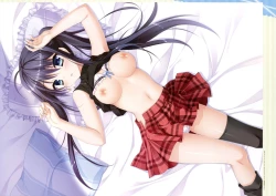 Page 4 of フローラル・フローラブ ビジュアルファンブック