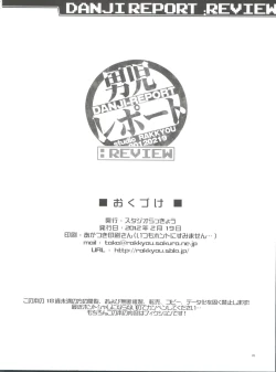 Page 27 of Danji Report: REVIEW