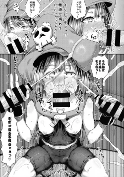 Page 28 of Jellyfish Kaizokudan e Youkoso!