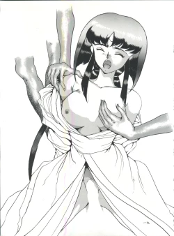 Page 19 of Plus-Y Vol. 11 Konpeki no Tsukiyo