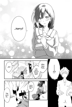 Page 8 of Netemo Sametemo | waking or sleeping...