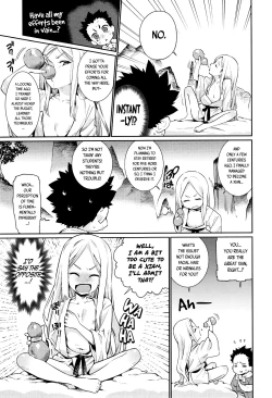 Page 3 of Boku to Sennin-sama | The Xian and I