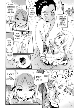 Page 6 of Boku to Sennin-sama | The Xian and I