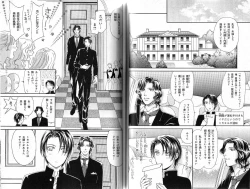 Page 54 of B-BOY Phoenix 15 Shitsuji Tokushū