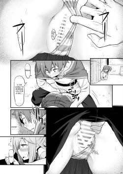 Page 6 of Damegami-sama wa Nomisugi ni Gochuui o!