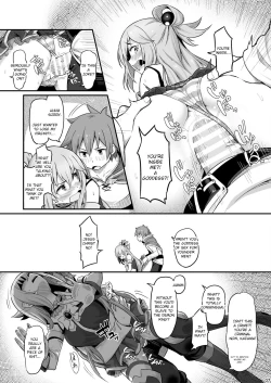 Page 8 of Damegami-sama wa Nomisugi ni Gochuui o!