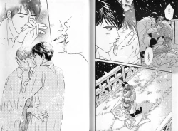 Page 133 of B-BOY Zips 04 身分違いの恋特集