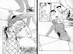 Page 21 of B-BOY Zips 04 身分違いの恋特集