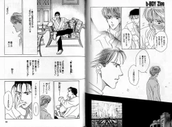 Page 46 of B-BOY Zips 04 身分違いの恋特集