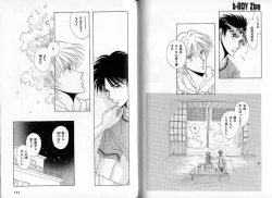 Page 86 of B-BOY Zips 09 先生特集