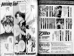 Page 84 of B-BOY Zips 21 芸能特集 Part.2