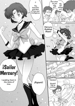 Page 3 of The Special Attack of Sailor Mercury 02
