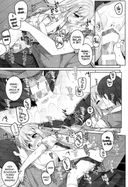 Page 10 of Kawaii Chinochan!