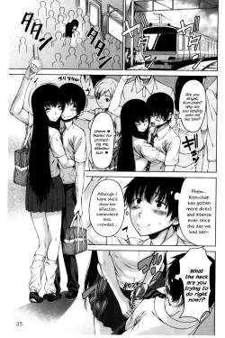 Page 37 of Osananajimi no Wagamama Sex Ch. 1~2