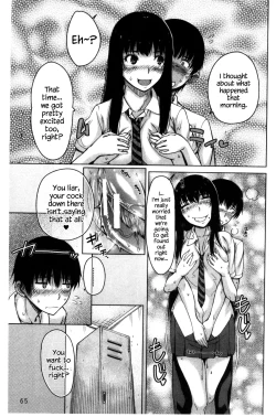 Page 67 of Osananajimi no Wagamama Sex Ch. 1~2