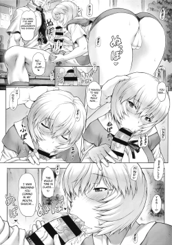 Page 13 of Ayanami Dai 8-kai Kanojo Hen