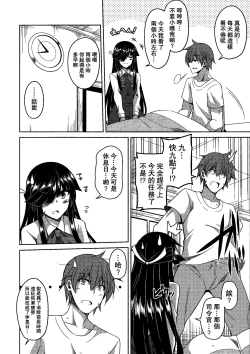 Page 6 of Mite Iru dake Dewa....