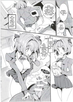Page 14 of Popuni Kei Joshi Panic! 5