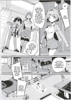 Page 40 of Popuni Kei Joshi Panic! 5