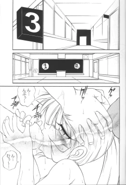 Page 4 of Mahou Shoujo Daisakusen