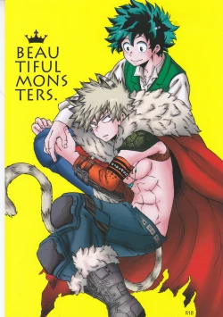 Page 1 of BEAUTIFUL MONSTERS