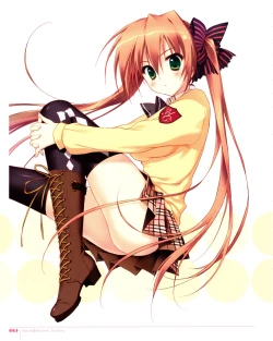 Page 64 of Ryohka Gashuu Kurimi